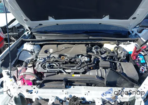 2025 Toyota Camry Xse from USA, damaged, VIN 4T1DBADK1SU019998